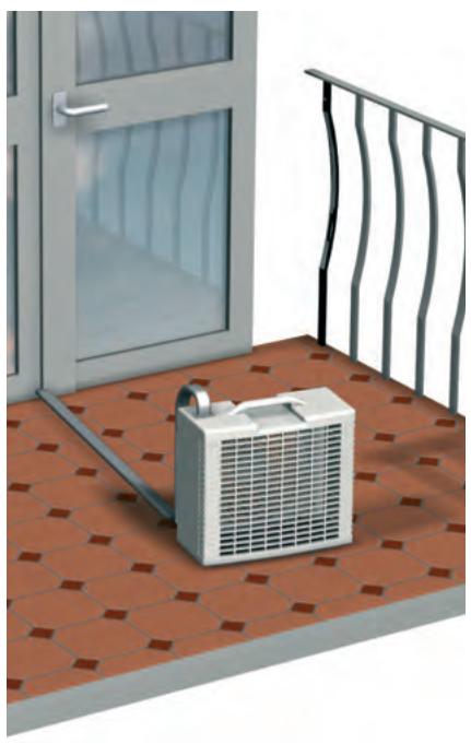 REMKO RKL 495 - Unité extérieure - 3