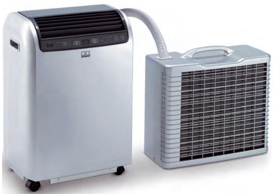 REMKO RKL 495 - Manuel d'utilisation et d'installation - 1