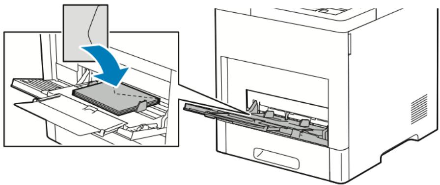 XEROX B610V - Papier et supports - 5