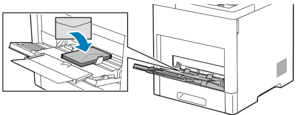 XEROX B610V - Papier et supports - 3