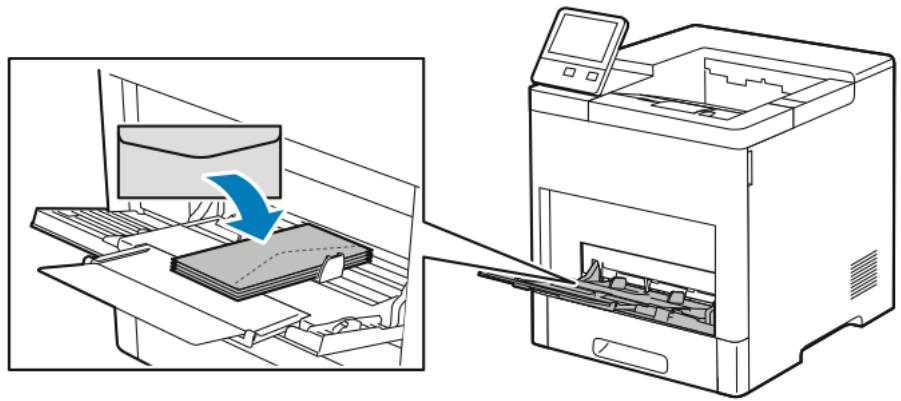 XEROX B610V - Papier et supports - 2