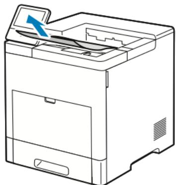 XEROX B610V - Avertissement : - 5
