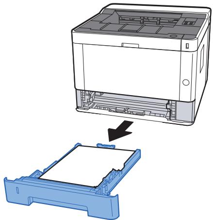 KYOCERA ECOSYS P2235DW - Attention - 7