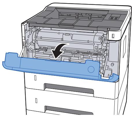 KYOCERA ECOSYS P2235DW - Attention - 6