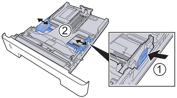 KYOCERA ECOSYS P2235DW - Remarque - 3