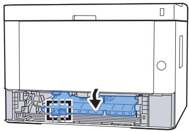 KYOCERA ECOSYS P2235DW - Attention - 10