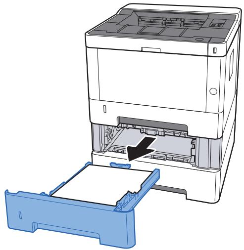KYOCERA ECOSYS P2235DW - Attention - 1