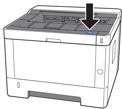 KYOCERA ECOSYS P2235DW - Attention - 1