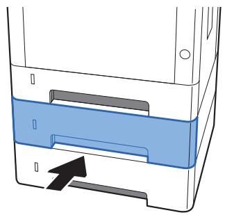 KYOCERA ECOSYS P2235DW - Attention - 3