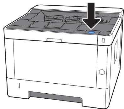 KYOCERA ECOSYS P2235DW - Attention - 4