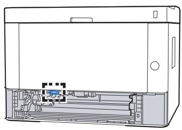 KYOCERA ECOSYS P2235DW - Attention - 8