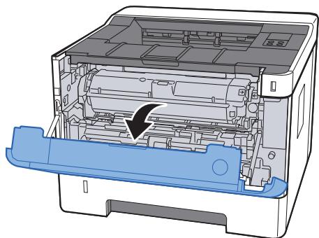 KYOCERA ECOSYS P2235DW - Attention - 17
