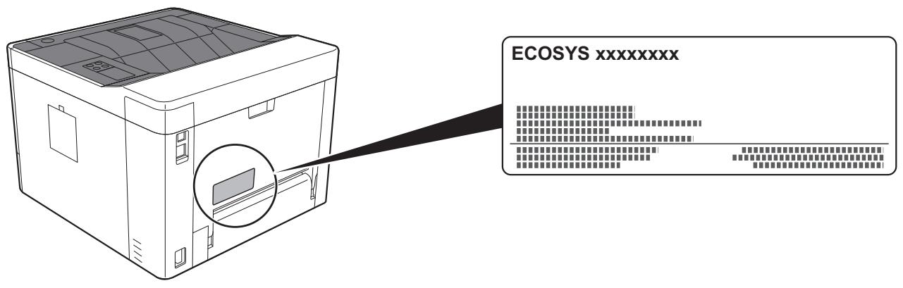 KYOCERA ECOSYS P2235DW - The CDRH Act - 1