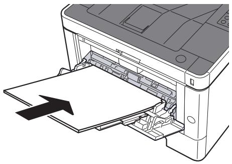 KYOCERA ECOSYS P2235DW - Attention - 3