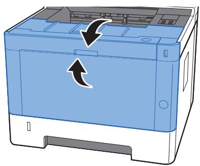 KYOCERA ECOSYS P2235DW - Retirer la cartouche de toner neue de la boîte. - 7