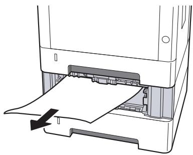 KYOCERA ECOSYS P2235DW - Attention - 2
