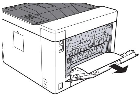 KYOCERA ECOSYS P2235DW - Attention - 2