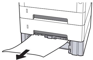 KYOCERA ECOSYS P2235DW - Attention - 2