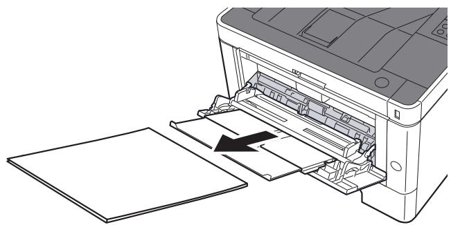 KYOCERA ECOSYS P2235DW - Attention - 2
