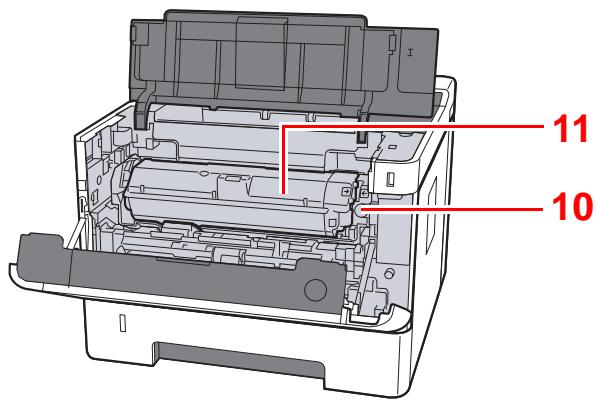 KYOCERA ECOSYS P2235DW - Nomenclature (connecteurs/intérieur) - 3