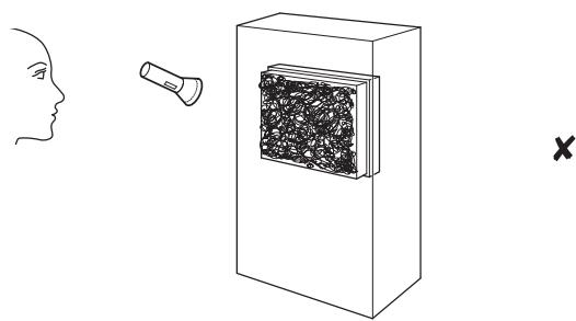 TROTEC PAC 2000 X - Contrôles visuels de l'intérieur de l'appareil pour détecter des encrasements - 2