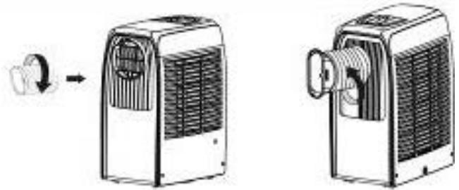 TROTEC PAC 2000 X - Chauffage - 2