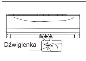 ZIBRO SC3032 - G REGULACJA KIERUNKU WYDMUCHU POWIETRZA - 2