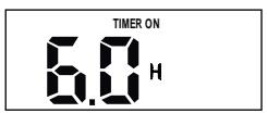 ZIBRO SC3032 - Einstellen der Endzeit - 1