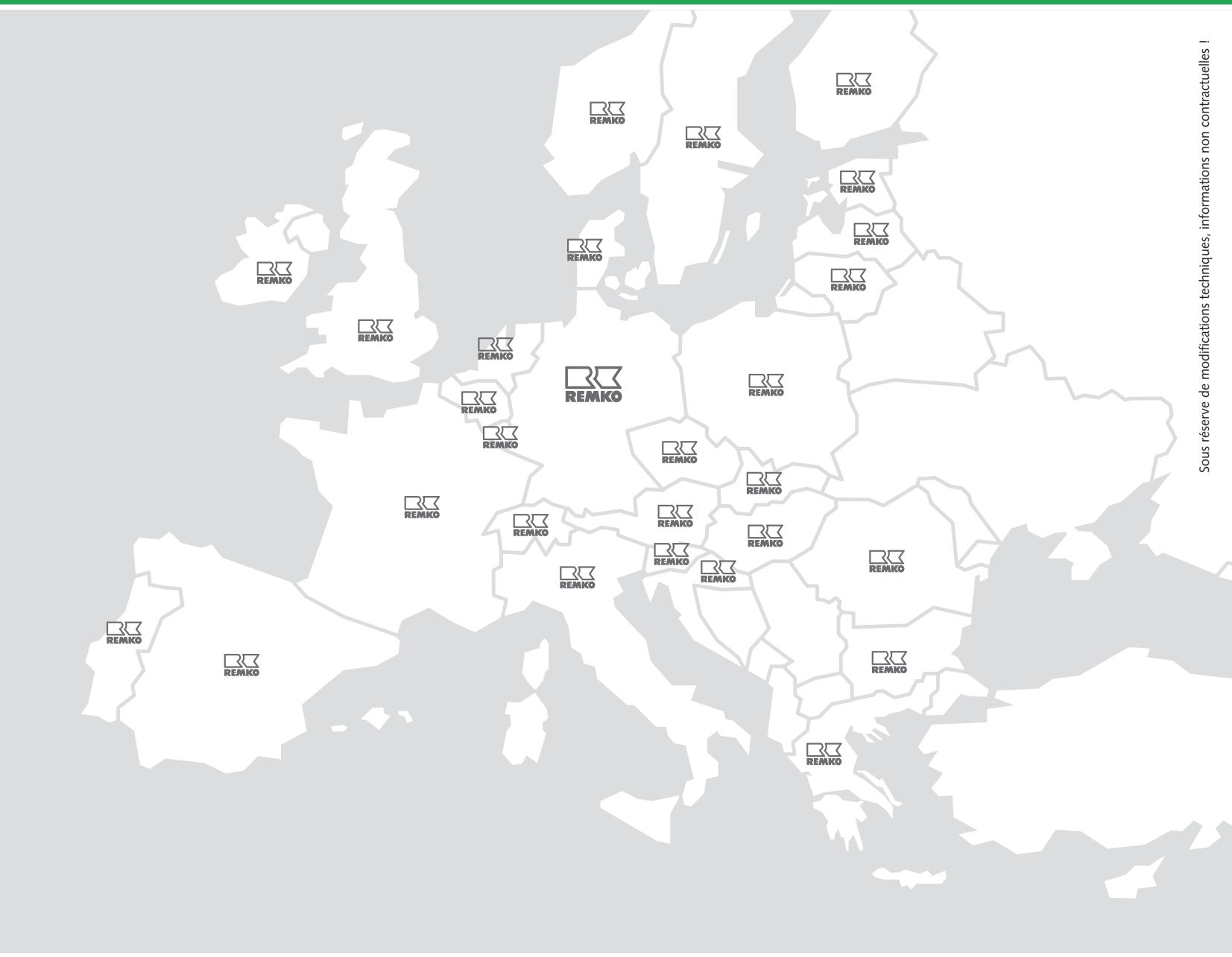 REMKO 1616361 - REMKO SYSTEMÉMES DE QUALITÉ - 1