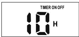 QLIMA S3731 - Esempio di impostazione del timer - 2