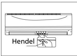 QLIMA S3731 - F INSTellen RICHTING LUCHTSTROOM - 2