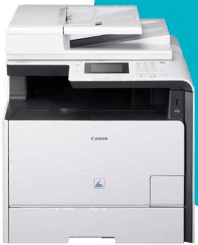 CANON I SENSYS MF 728 CDW - - Les multifonctions laser couleur A4 polyvalents et adaptations aux petites entreprises et utilisateurs mobiles. - 1