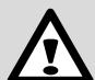 QLIMA SC3731 - PRECAUZIONE! - 1