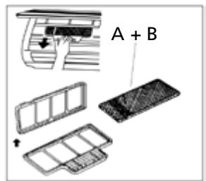 QLIMA SC3731 - Čiščenje zračnega filtra - 3