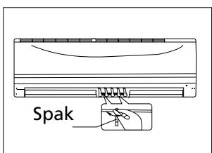 QLIMA SC3731 - F JUSTERA LUFTFLÖDESRIKTNING - 2