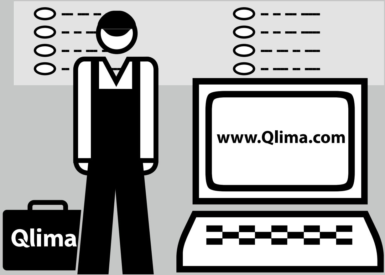 QLIMA SC3731 - Internet: - 1