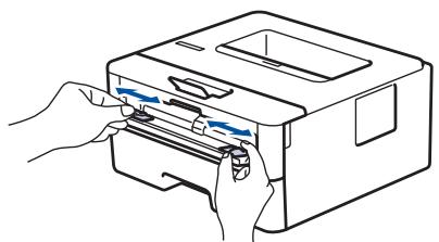 RICOH SP 230DNW - Charger et imprimer du papier ordinaire, du papier épais, du papier recyclé et du papier de qualité supérieure à partir de la fente d'alimentation manuelle - 3