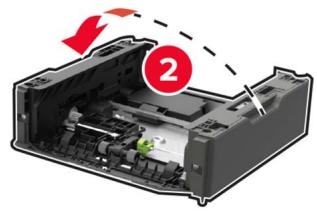 LEXMARK B2546DW - Remplacement du rouleau de saisie - 4