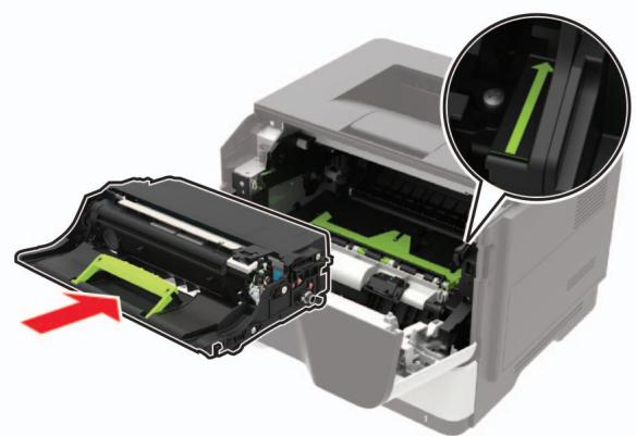 LEXMARK B2546DW - Remplacement de l'unité de traitement d'images - 6