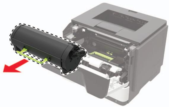 LEXMARK B2546DW - Remplacement de la cartouche de toner - 2