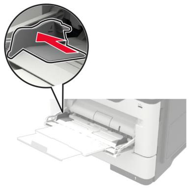 LEXMARK B2546DW - Alimentation du chargeur multifonction - 3