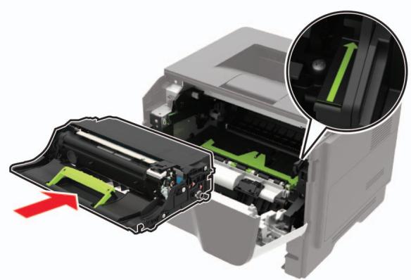 LEXMARK B2546DW - Bourrage dérivée la porte a - 8
