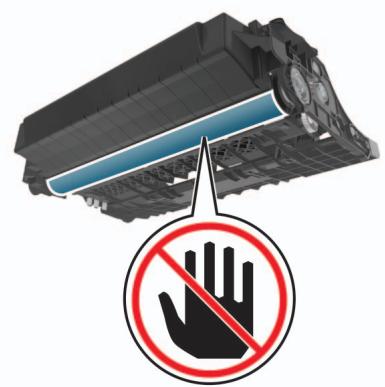 LEXMARK B2546DW - Remplacement de l'unité de traitement d'images - 5
