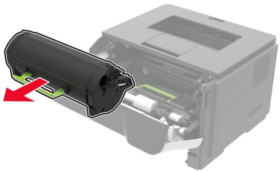LEXMARK B2546DW - Bourrage dérivée la porte a - 3
