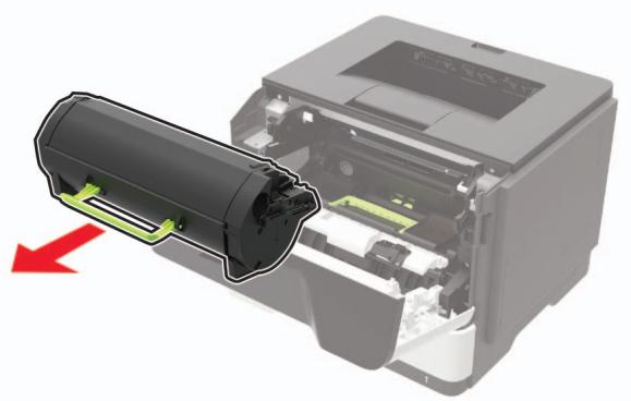 LEXMARK B2546DW - Remplacement de l'unité de traitement d'images - 2