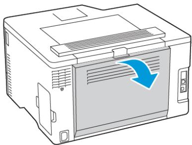 XEROX C230V - Incident papier dans le magasin standard - 2