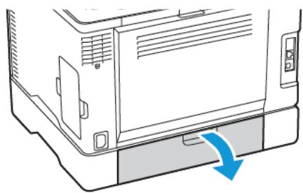 XEROX C230V - Incident papier dans le magasin en option - 4