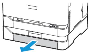 XEROX C230V - Incident papier dans le magasin en option - 6