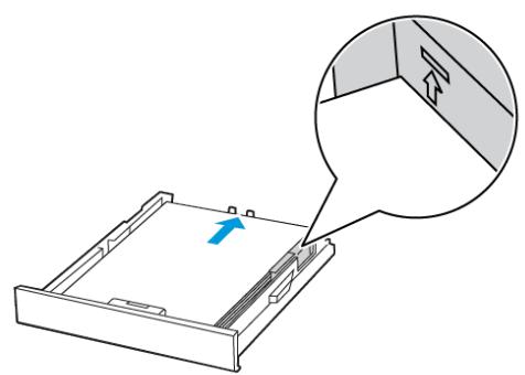 XEROX C230V - Chargement du magasin - 6