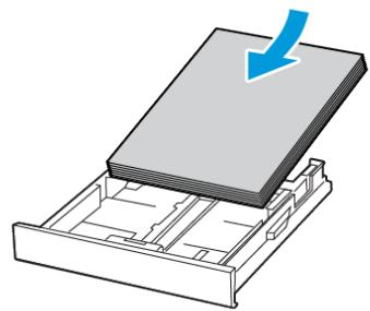 XEROX C230V - Charger le papier correctement - 1